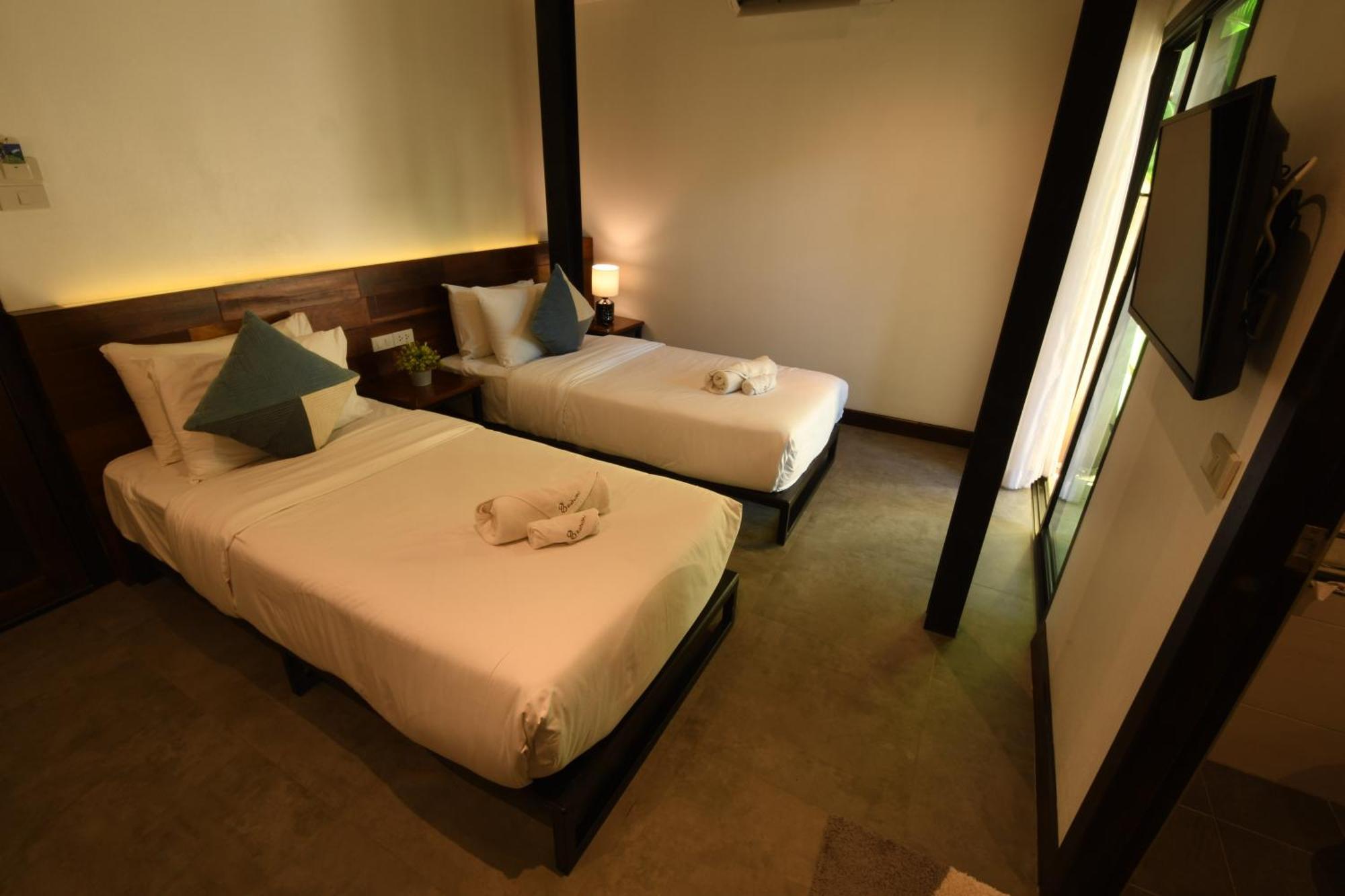 Hotel The Eight Ratvithi House Chiang Mai Exterior foto