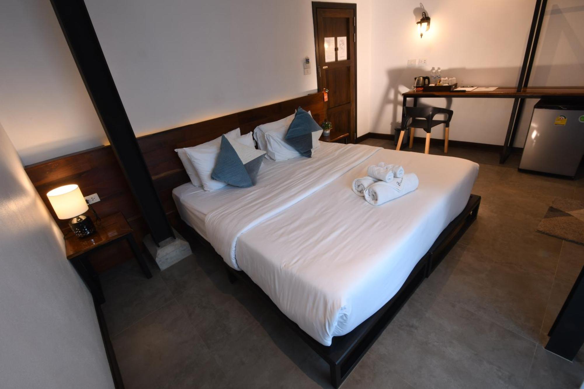 Hotel The Eight Ratvithi House Chiang Mai Exterior foto