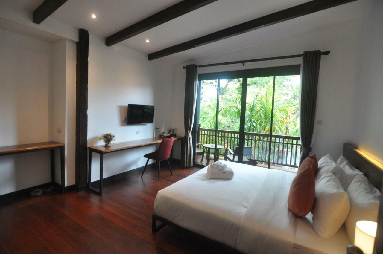 Hotel The Eight Ratvithi House Chiang Mai Exterior foto