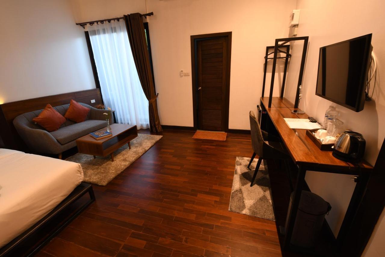 Hotel The Eight Ratvithi House Chiang Mai Exterior foto